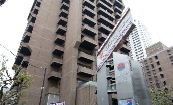 Men's Only Capsule Hotel Asahi Plaza Shinsaibashi