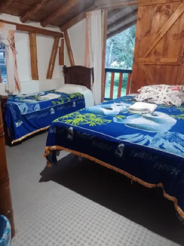 Hostal El Bambú Hotéis em 