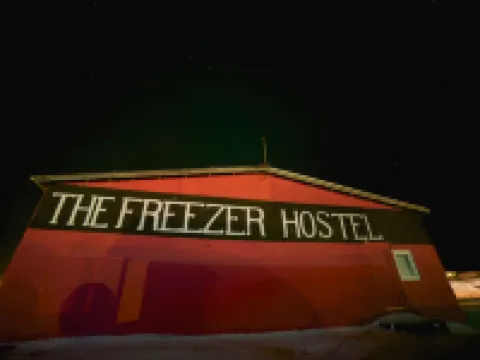 The Freezer Hostel & Culture Center Hotels in Snaefellsbaer