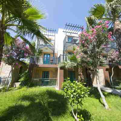 Jasmin Beach Hotel Hotel Exterior