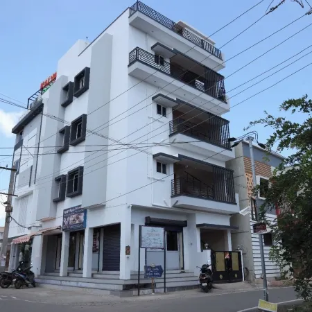 Kalyan Residency by Azalea