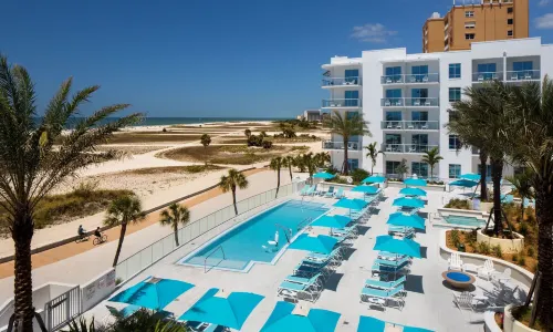 Treasure Island Beach Resort