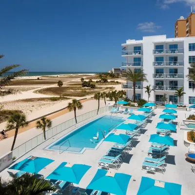 Treasure Island Beach Resort Hotels near Ka'Tiki