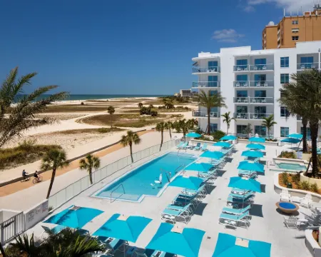 Treasure Island Beach Resort Hotels in Treasure Island