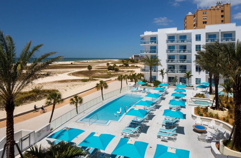 Treasure Island Beach Resort