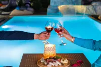 SANTOTERRA ANTIGUA LUXURY SUITES - Quầy bar