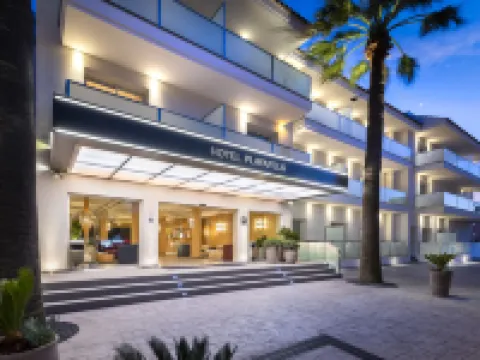 Hotel Playafels Hotels in Castelldefels
