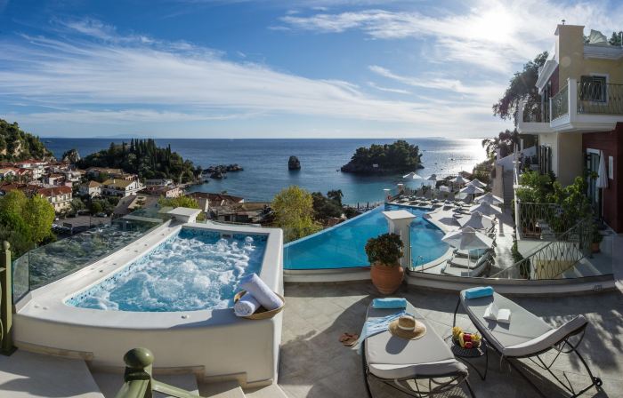 Irida Boutique Hotel