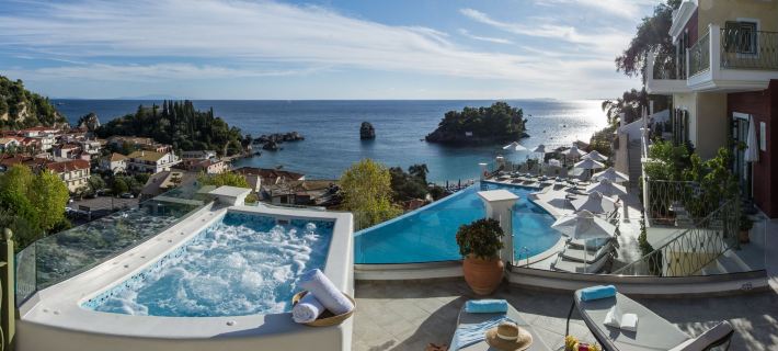 Irida Boutique Hotel Ξενοδοχεία στην πόλη Πάργα