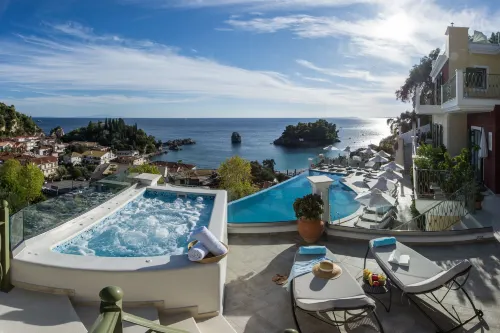 Irida Boutique Hotel - Boutique