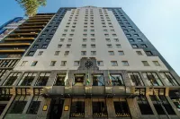 Bourbon Curitiba Convention Hotel - 4 звезды