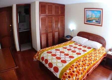 Hotel Santa Isabel 2