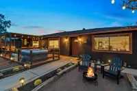 The Rosemary House Joshua Tree Hotels in Joshua Tree