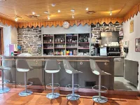 Auberge de jeunesse HI Valdeblore - Le Chalet Hôtels à : Belvédère