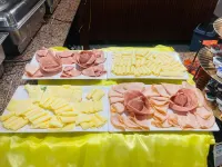 Royal Breeze Paramaribo - breakfast