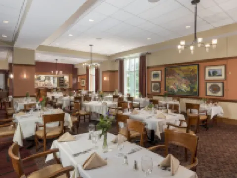 The Inn at Virginia Tech - on Campus Hotels in Blacksburg