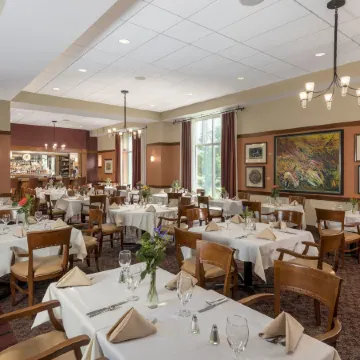 The Inn at Virginia Tech - on Campus
