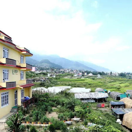Green Eco Resort