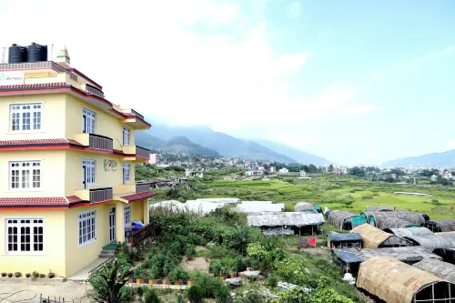 Green Eco Resort Hotels in Chandragiri