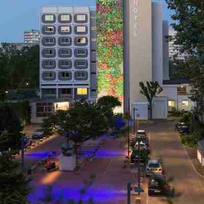 Hôtel des Congrès by Arteloge Hotel Exterior