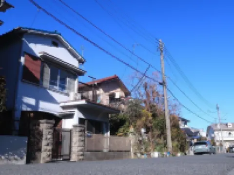 KT1 森之壁 東京 日野市酒店