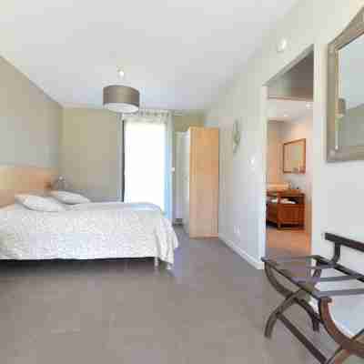 Maison d'hôtes Sainte Hune Rooms