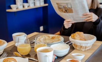 Cit'Hotel la Marinière