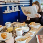 Cit'Hotel la Marinière - servizio colazione
