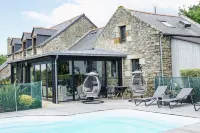 Manoir des Douets Fleuris Hotels in Cancale