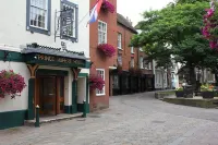 Cbh Prince Rupert Hotel Hotels near The Cliffe