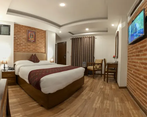 Kailash Kuti Inn Hotels near Pashupatinath