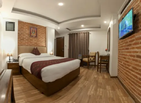 Kailash Kuti Inn Hotel in zona Tempio Pashupatinath