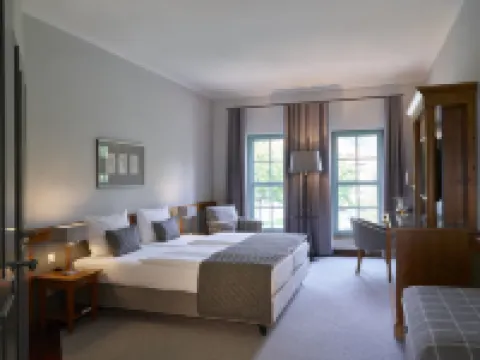 Schloss Hotel Dresden Pillnitz Hotels near Leuben