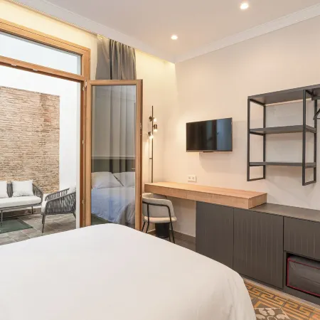 Art Experience B&B "Alojamiento Boutique"