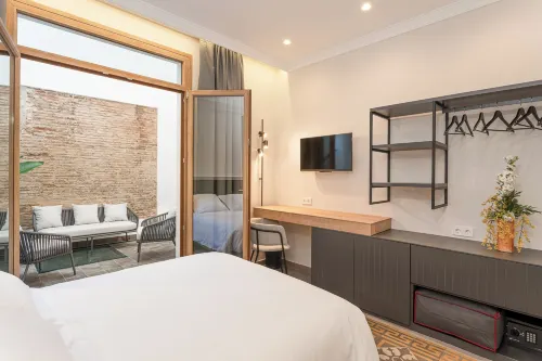 Art Experience B&B Boutique - شاطئ