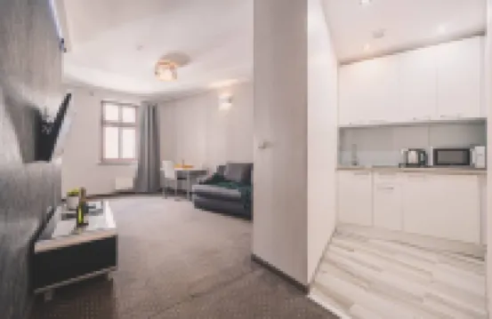 Dream VII Stylowy pok j Pralka i Wi-fi