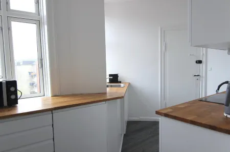 2-Br w a Balcony in Frederiksberg C - 189