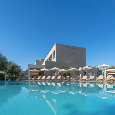 CNic Gemini Hotel Отели рядом с достопримечательностью «Пляж Мессонги»
