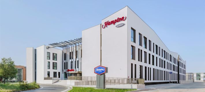 Hampton by Hilton Venice Isola Nuova Hotels in Venedig
