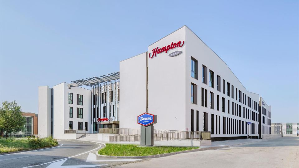Hampton by Hilton Venice Isola Nuova