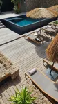 Hôtel les Suites du Maquis - Infinity Pools