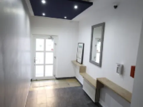 Luxomes: Aparthotel Nürnberg Zentrum Süd Hoteles en Núremberg