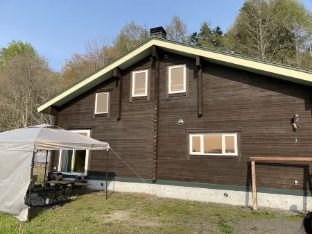 SAKURA LODGING Отели в г. Тоёура