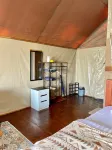 Seroja Hills Glamping Wonosobo - Mountain view