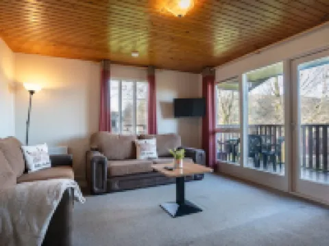Hunters Quay -3 Bedroom Lodge - by Holiday Homes Hotels in Dunoon