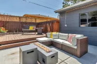 Spacious Patio and Eco-Friendly Touches - Charming Urban Retreat Hotels in Arvada