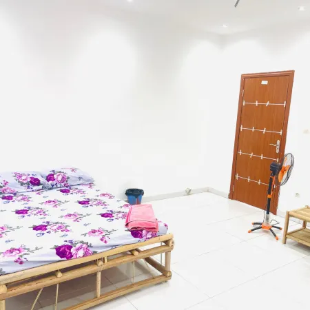 Chambre Confortable - Aci 2000 Hamdallaye Bamako Отели в г. Бамако