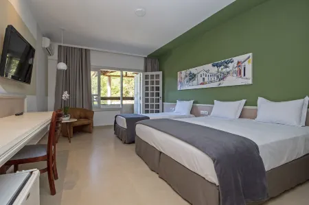 Villagio Embu Resort & Convention Отели в г. Эмбу