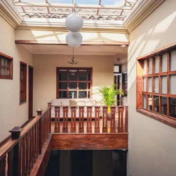 Casa 11-24 by Casa Bolivar