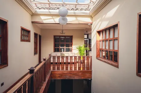 Casa 11-24 by Casa Bolivar Отели рядом с достопримечательностью «Barranco»